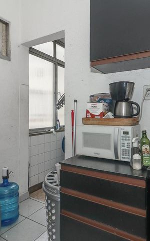 Apartamento à venda com 54m², 2 quartos e 1 vagaCozinha