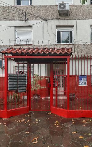 Apartamento à venda com 54m², 2 quartos e 1 vagaFachada