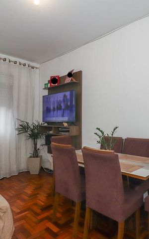 Apartamento à venda com 54m², 2 quartos e 1 vagaSala