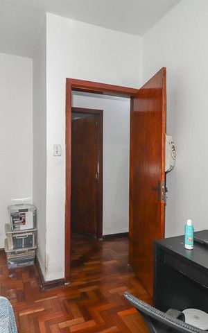 Apartamento à venda com 54m², 2 quartos e 1 vagaQuarto 2