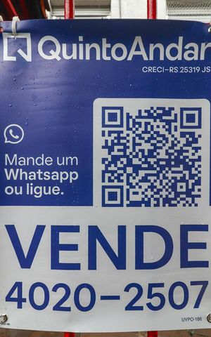 Apartamento à venda com 54m², 2 quartos e 1 vagaFachada
