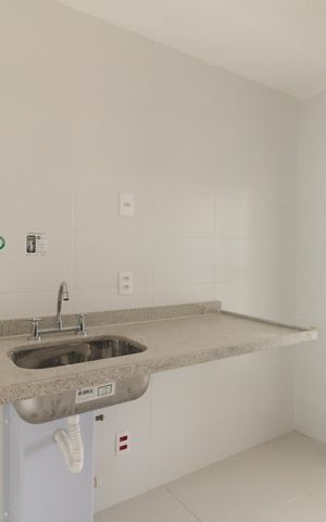 Apartamento à venda com 68m², 2 quartos e 1 vaga Apartamento à venda com 68m², 2 quartos e 1 vagaCozinha