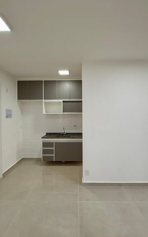 Apartamento à venda com 39m², 2 quartos e sem vaga Apartamento à venda com 39m², 2 quartos e sem vagaSala