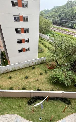 Apartamento à venda com 39m², 2 quartos e sem vaga Apartamento à venda com 39m², 2 quartos e sem vagaVista