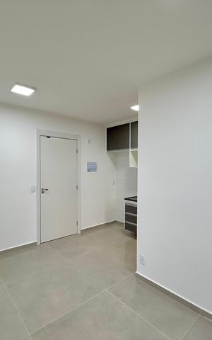 Apartamento à venda com 39m², 2 quartos e sem vaga Apartamento à venda com 39m², 2 quartos e sem vagaSala