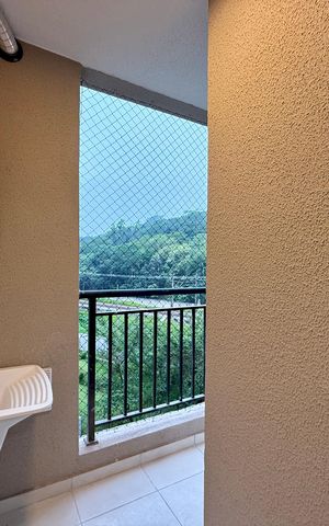 Apartamento à venda com 39m², 2 quartos e sem vaga Apartamento à venda com 39m², 2 quartos e sem vagaÁrea de Serviço
