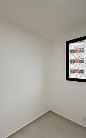 Apartamento à venda com 39m², 2 quartos e sem vaga Apartamento à venda com 39m², 2 quartos e sem vagaQuarto 1