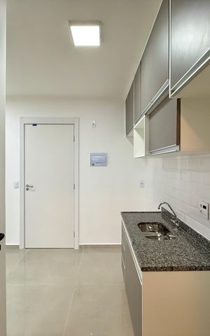 Apartamento à venda com 39m², 2 quartos e sem vaga Apartamento à venda com 39m², 2 quartos e sem vagaCozinha