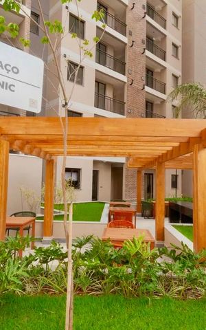 Apartamento à venda com 39m², 2 quartos e sem vaga Apartamento à venda com 39m², 2 quartos e sem vagaEspaço Picnic