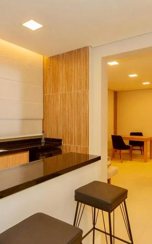 Apartamento à venda com 39m², 2 quartos e sem vaga Apartamento à venda com 39m², 2 quartos e sem vagaSalão de Festas