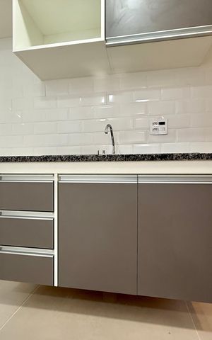 Apartamento à venda com 39m², 2 quartos e sem vaga Apartamento à venda com 39m², 2 quartos e sem vagaCozinha