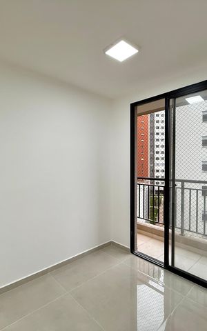 Apartamento à venda com 39m², 2 quartos e sem vaga Apartamento à venda com 39m², 2 quartos e sem vagaSala