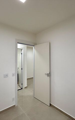 Apartamento à venda com 39m², 2 quartos e sem vaga Apartamento à venda com 39m², 2 quartos e sem vagaQuarto 1