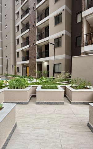 Apartamento à venda com 39m², 2 quartos e sem vaga Apartamento à venda com 39m², 2 quartos e sem vagaHortinha