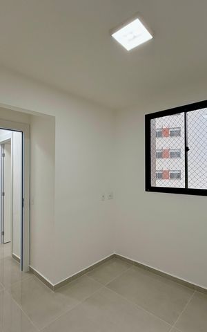 Apartamento à venda com 39m², 2 quartos e sem vaga Apartamento à venda com 39m², 2 quartos e sem vagaQuarto 2