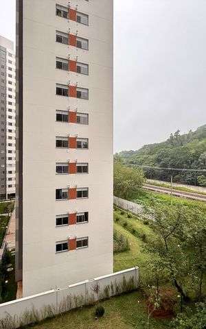 Apartamento à venda com 39m², 2 quartos e sem vaga Apartamento à venda com 39m², 2 quartos e sem vagaVista