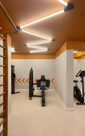 Apartamento à venda com 39m², 2 quartos e sem vaga Apartamento à venda com 39m², 2 quartos e sem vagaAcademia