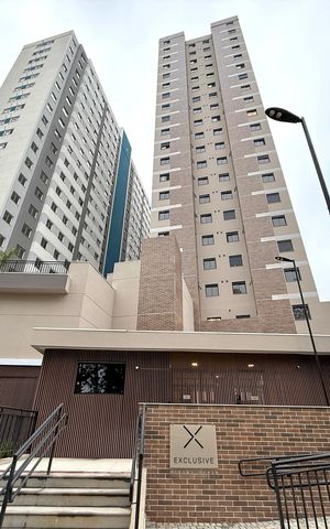 Apartamento à venda com 39m², 2 quartos e sem vaga Apartamento à venda com 39m², 2 quartos e sem vagaFachada