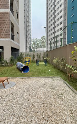 Apartamento à venda com 39m², 2 quartos e sem vaga Apartamento à venda com 39m², 2 quartos e sem vagaEspaço Pet