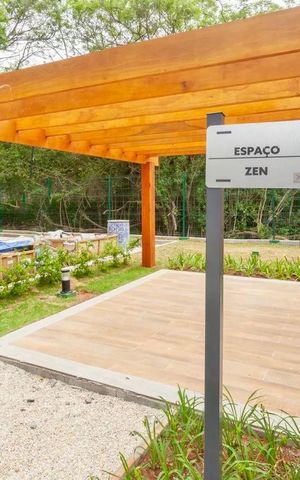 Apartamento à venda com 39m², 2 quartos e sem vaga Apartamento à venda com 39m², 2 quartos e sem vagaEspaço Zen