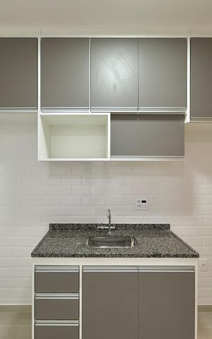 Apartamento à venda com 39m², 2 quartos e sem vaga Apartamento à venda com 39m², 2 quartos e sem vagaCozinha