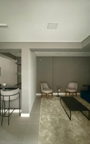 Apartamento à venda com 39m², 2 quartos e sem vaga Apartamento à venda com 39m², 2 quartos e sem vagaSalão de Jogos Adulto