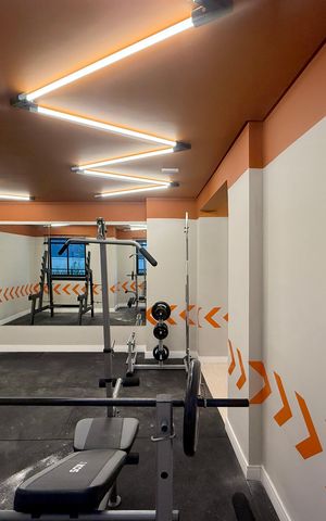 Apartamento à venda com 39m², 2 quartos e sem vaga Apartamento à venda com 39m², 2 quartos e sem vagaAcademia