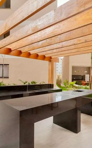 Apartamento à venda com 39m², 2 quartos e sem vaga Apartamento à venda com 39m², 2 quartos e sem vagaEspaço Picnic