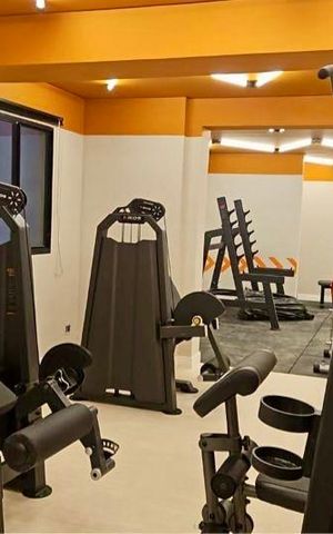 Apartamento à venda com 39m², 2 quartos e sem vaga Apartamento à venda com 39m², 2 quartos e sem vagaAcademia
