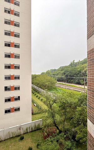 Apartamento à venda com 39m², 2 quartos e sem vaga Apartamento à venda com 39m², 2 quartos e sem vagaVista Quarto 2