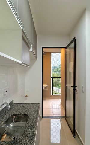 Apartamento à venda com 39m², 2 quartos e sem vaga Apartamento à venda com 39m², 2 quartos e sem vagaCozinha