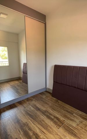 Casa de condomínio para alugar com 42m², 1 quarto e 1 vagaQuarto 1
