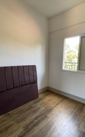 Casa de condomínio para alugar com 42m², 1 quarto e 1 vagaQuarto 1