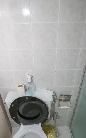 Apartamento para alugar com 71m², 3 quartos e 1 vaga Apartamento para alugar com 71m², 3 quartos e 1 vagaBanheiro da Suíte