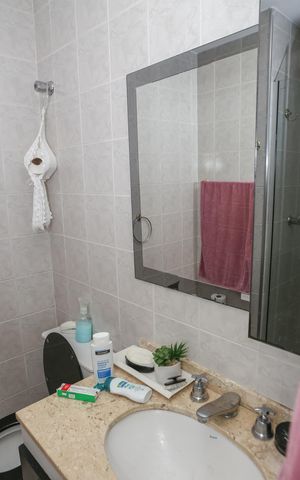 Apartamento para alugar com 71m², 3 quartos e 1 vaga Apartamento para alugar com 71m², 3 quartos e 1 vagaBanheiro Social