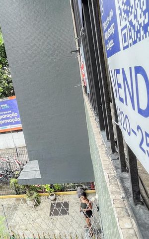 Apartamento à venda com 84m², 2 quartos e 1 vagaPlaquinha