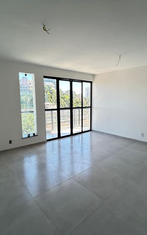 Apartamento para alugar com 100m², 2 quartos e 1 vagaSala