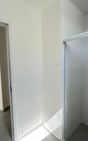 Apartamento para alugar com 100m², 2 quartos e 1 vagaBanheiro da Suíte