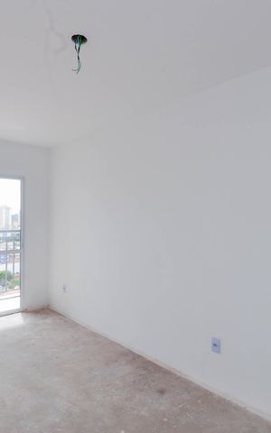 Apartamento à venda com 46m², 2 quartos e 1 vaga Apartamento à venda com 46m², 2 quartos e 1 vagaSala
