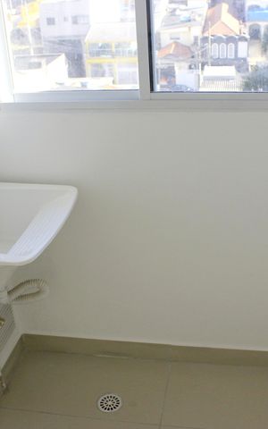 Apartamento para alugar com 46m², 2 quartos e 1 vagaÁrea de serviço