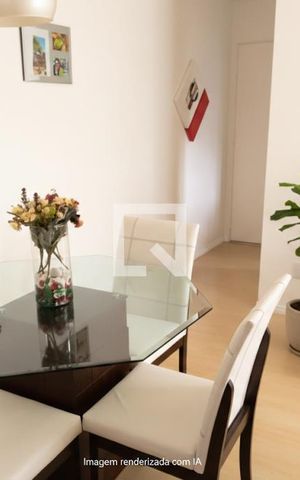 Apartamento à venda com 48m², 2 quartos e 1 vaga