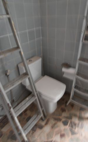 Casa para alugar com 225m², 3 quartos e 2 vagasBanheiro Social