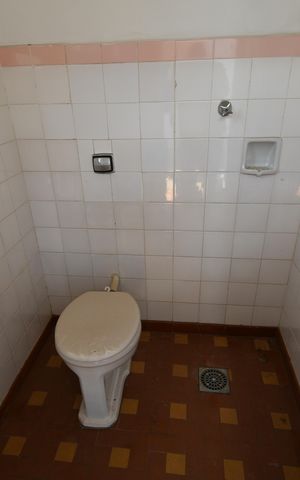 Casa para alugar com 225m², 3 quartos e 2 vagasBanheiro de serviço