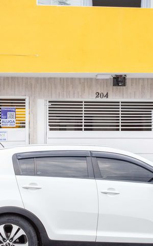 Apartamento para alugar com 40m², 2 quartos e sem vagaFachada