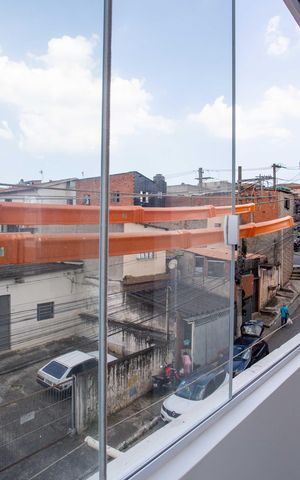 Apartamento para alugar com 40m², 2 quartos e sem vagaVaranda da Sala