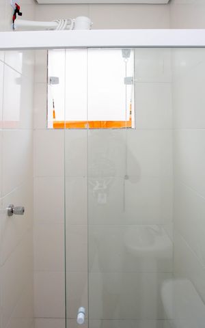 Apartamento para alugar com 40m², 2 quartos e sem vagaBanheiro