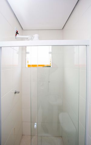 Apartamento para alugar com 40m², 2 quartos e sem vagaBanheiro