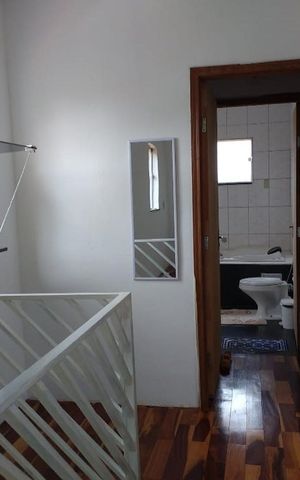 Casa à venda com 249m², 2 quartos e 4 vagasCorredor