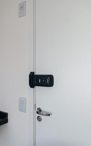 Studio à venda com 35m², 0 quarto e 1 vaga