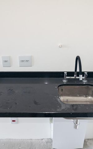 Studio à venda com 35m², 0 quarto e 1 vaga